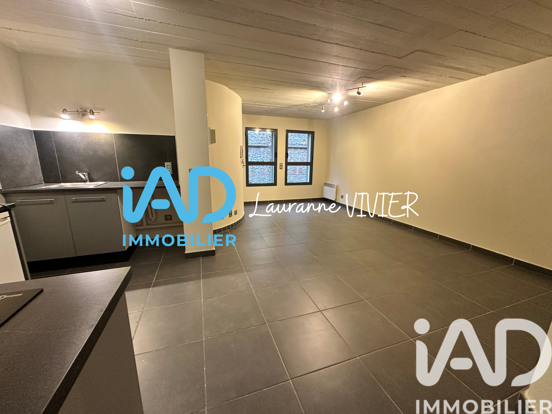 Appartement à Toulouges
