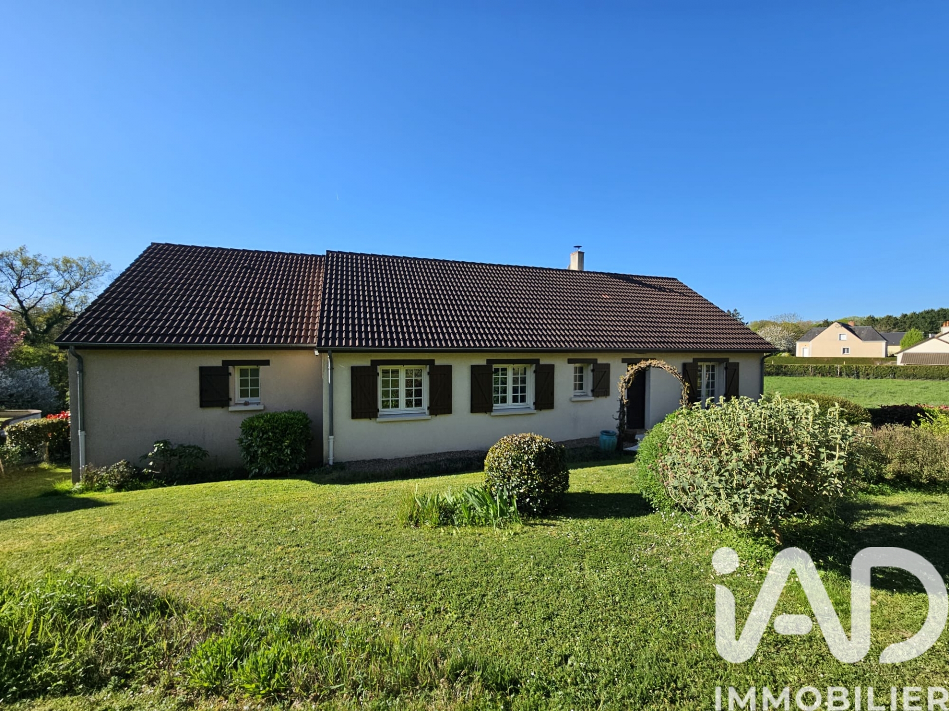 Vente Maison traditionnelle 8 pièces