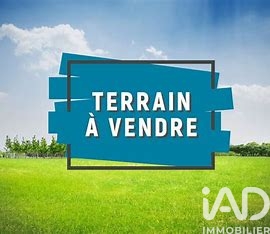 Vente Terrain 2 000 m²