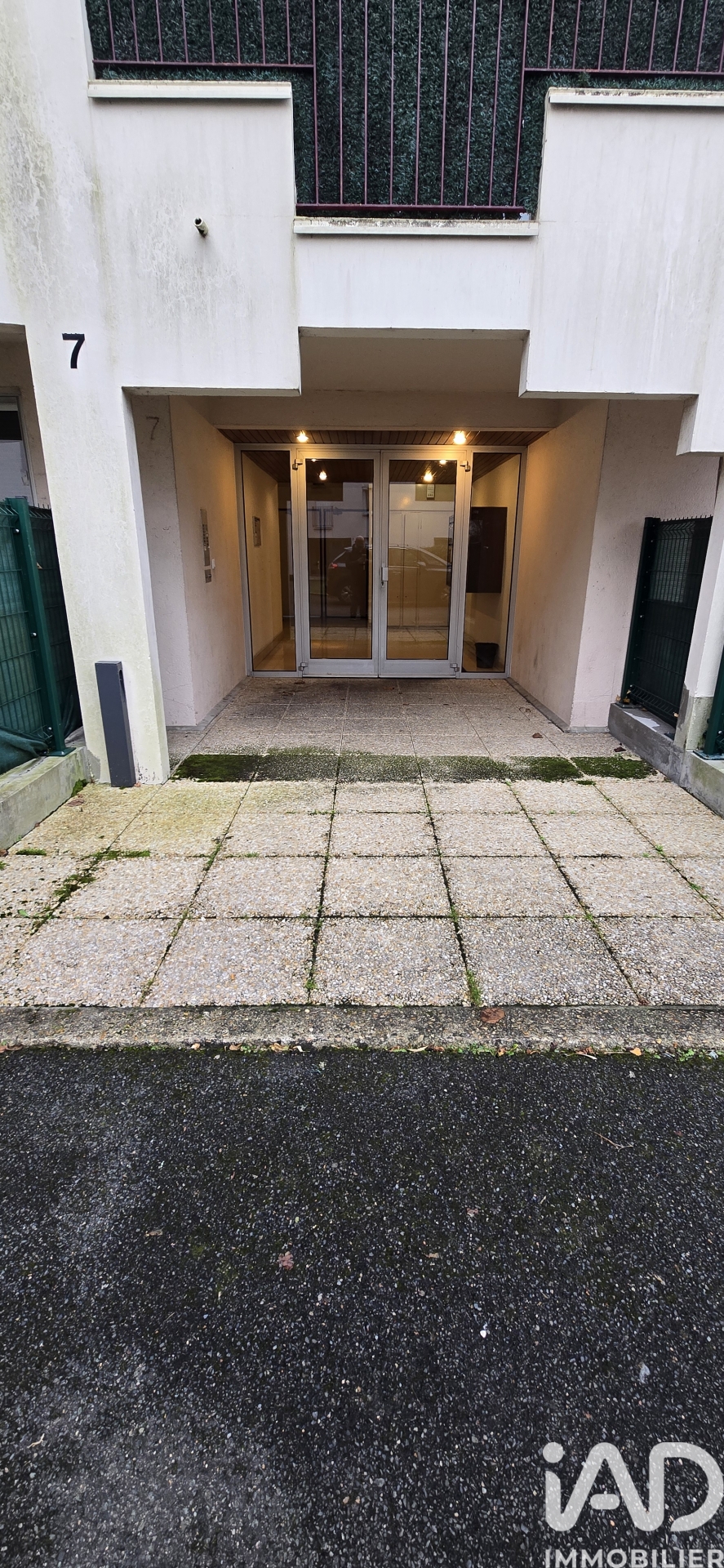 Vente appartement à Viry-Châtillon (91170) : appartement 2 pièces 46 m² - 1988689 — 6