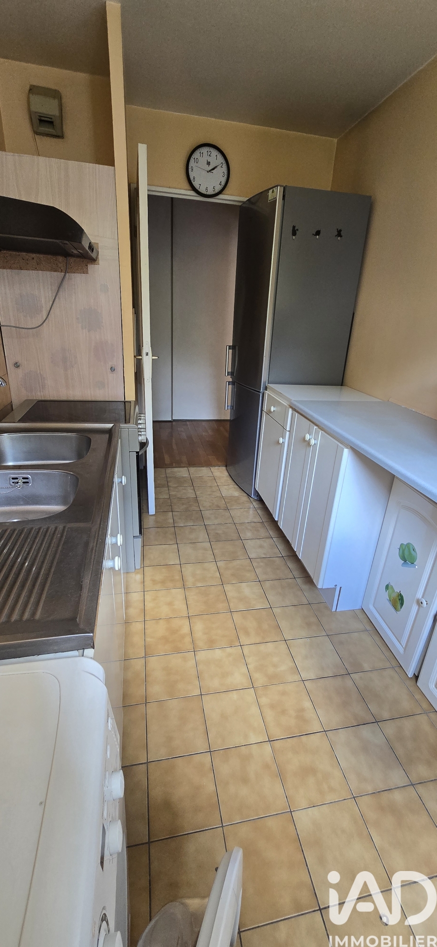 Vente appartement à Viry-Châtillon (91170) : appartement 2 pièces 46 m² - 1988689 — 5