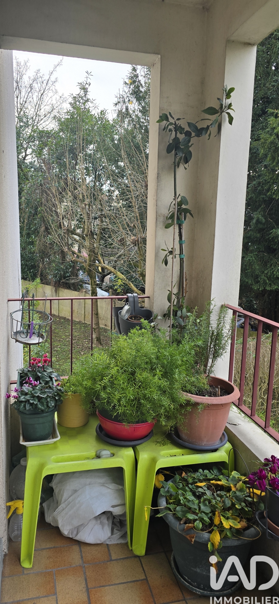 Vente appartement à Viry-Châtillon (91170) : appartement 2 pièces 46 m² - 1988689 — 4