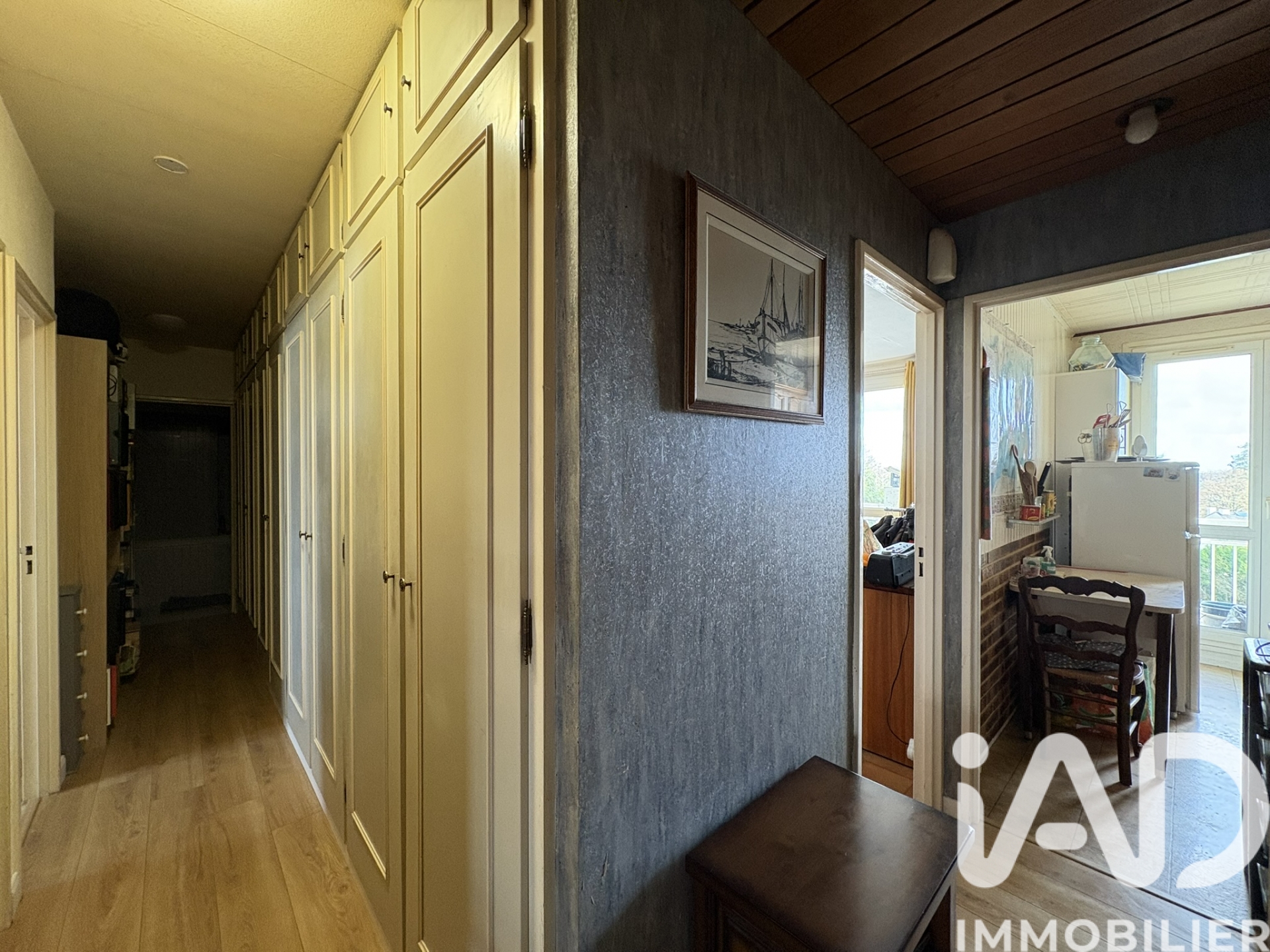 Vente appartement à Montsoult (95560) : appartement 4 pièces 75 m² — 9