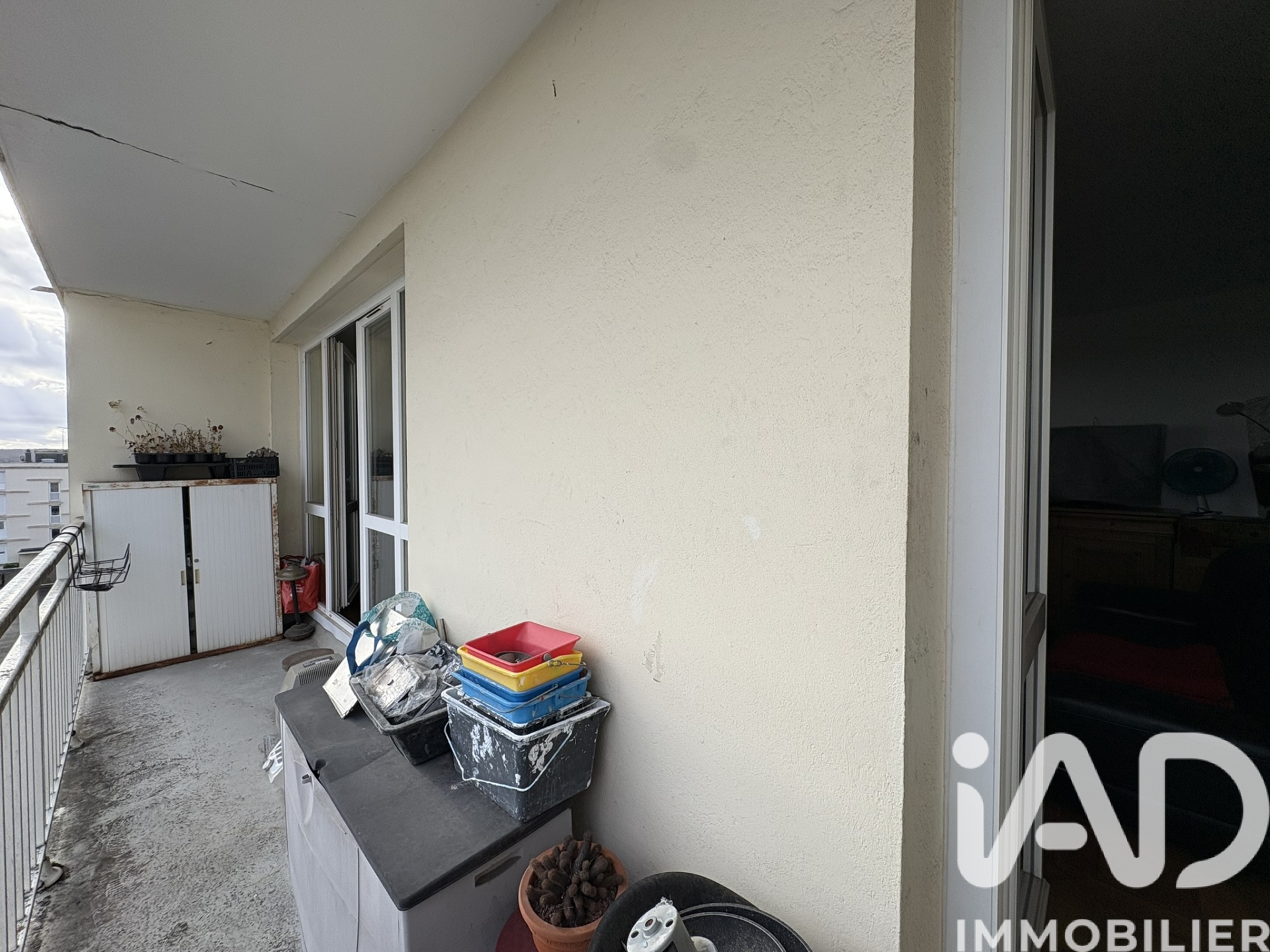 Vente appartement à Montsoult (95560) : appartement 4 pièces 75 m² — 5