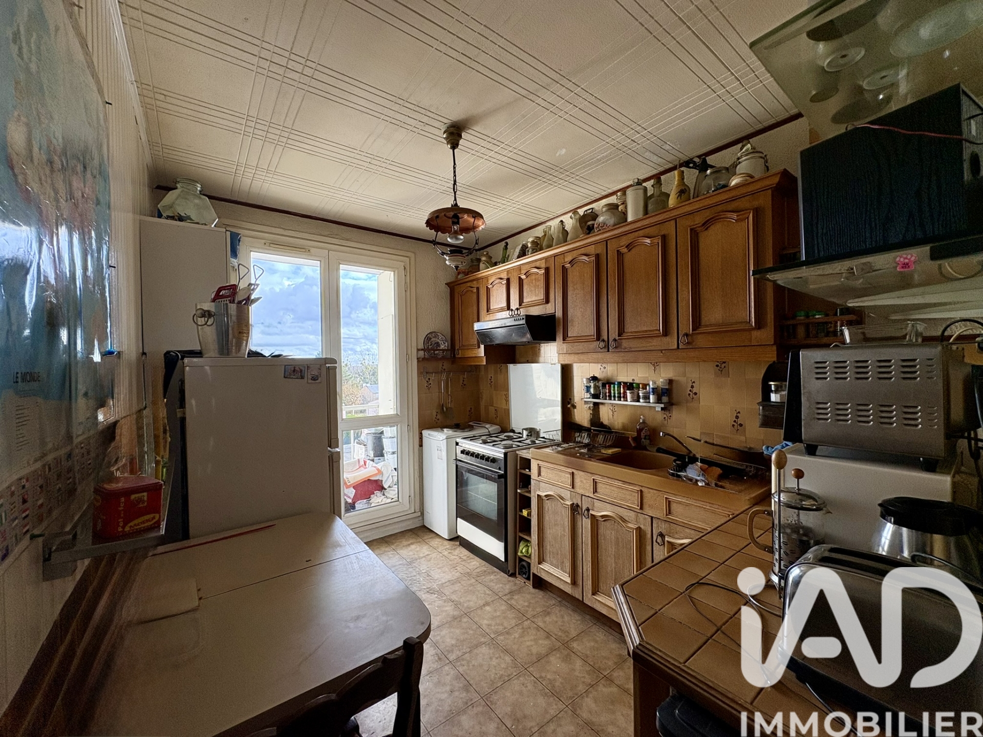 Vente appartement à Montsoult (95560) : appartement 4 pièces 75 m² — 6