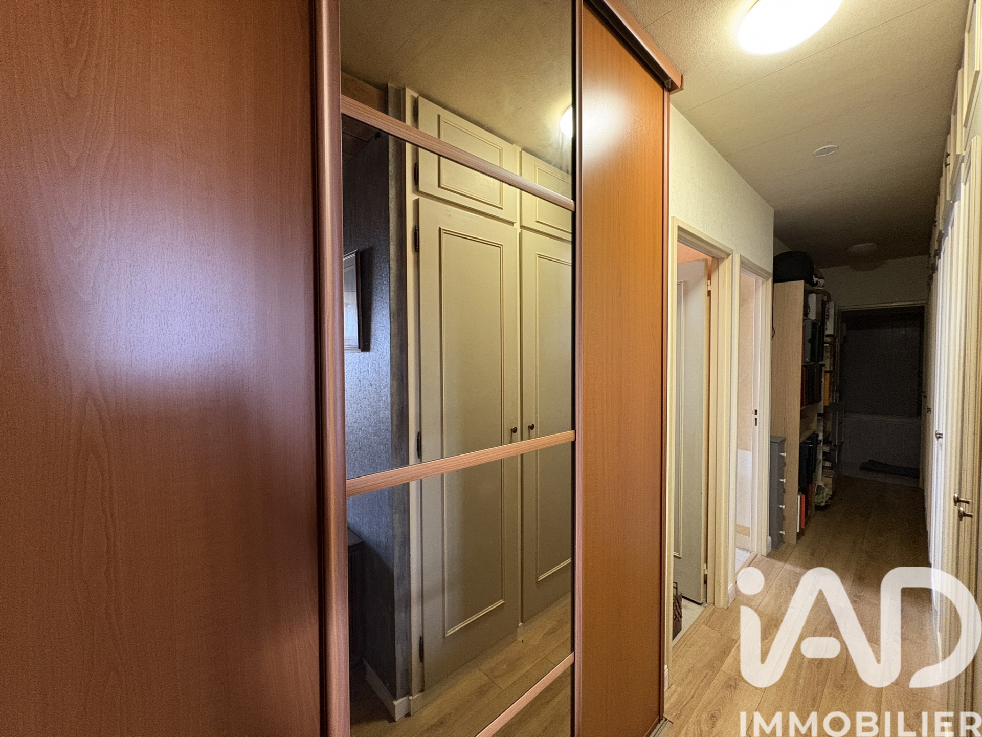 Vente appartement à Montsoult (95560) : appartement 4 pièces 75 m² — 8