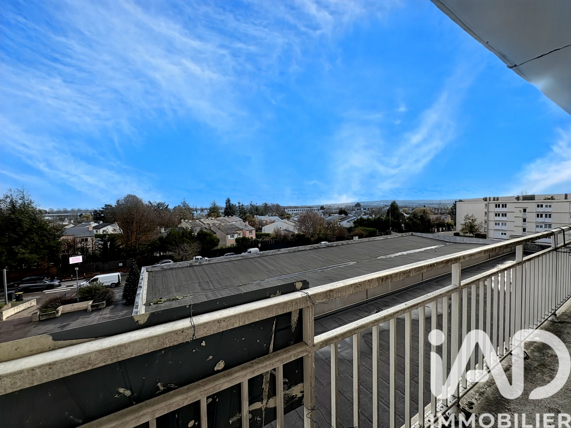 Vente appartement à Montsoult (95560) : appartement 4 pièces 75 m² — 4