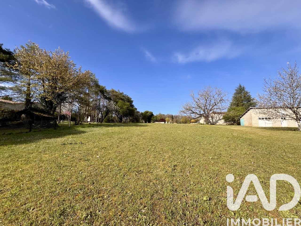Vente Terrain à bâtir 2 347 m&sup2;