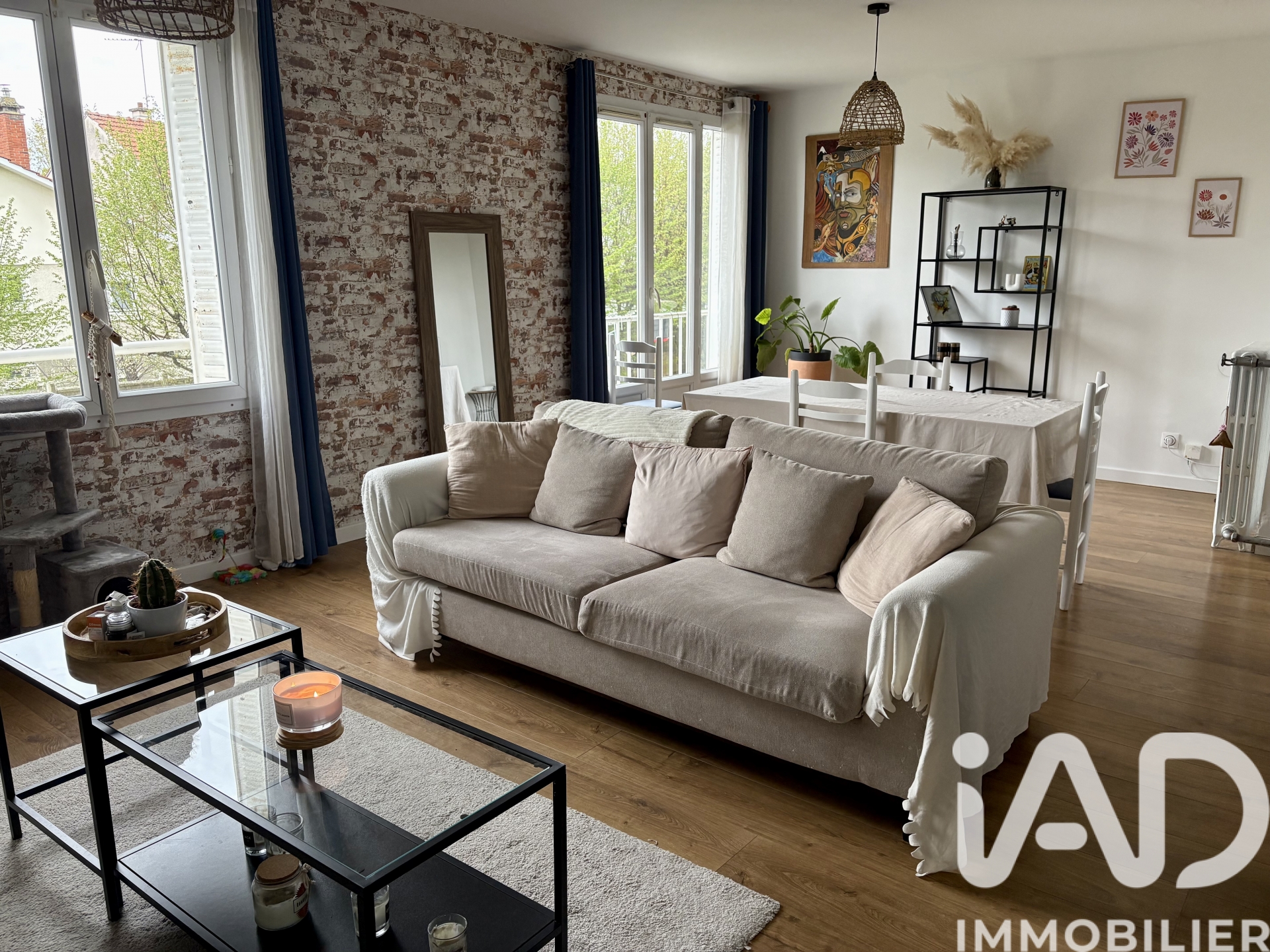 Appartement à Reims