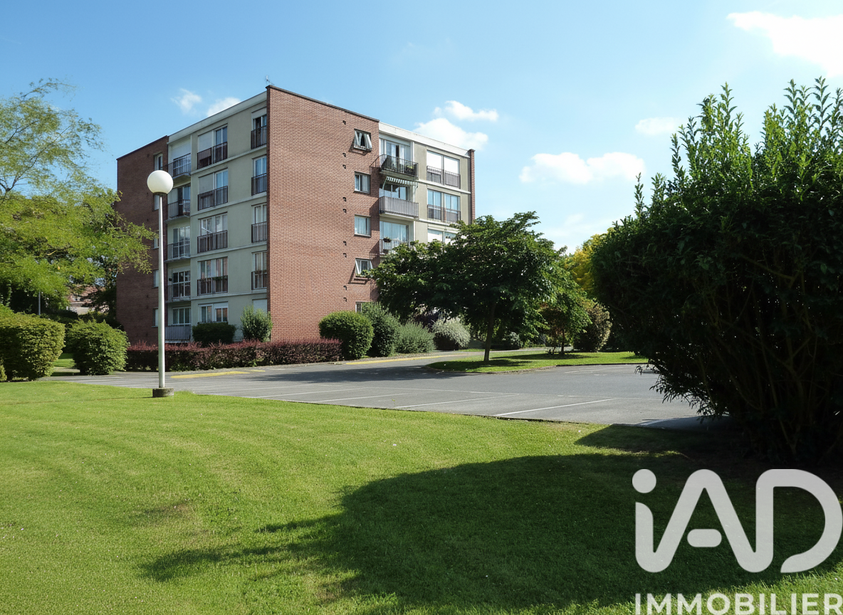 Vente appartement à Écouen (95440) : appartement 4 pièces 78 m² - 1991937 — 10