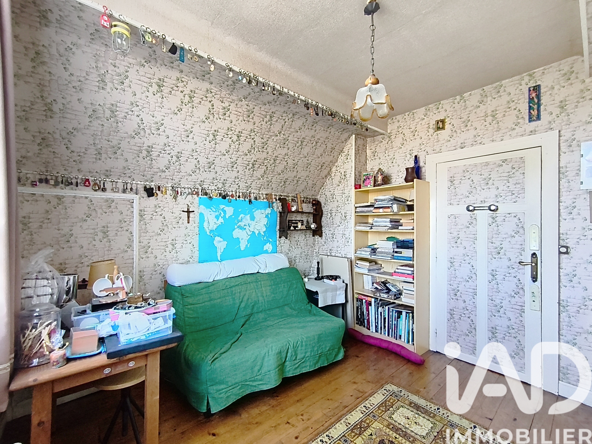 Vente Maison de ville 5 pièces