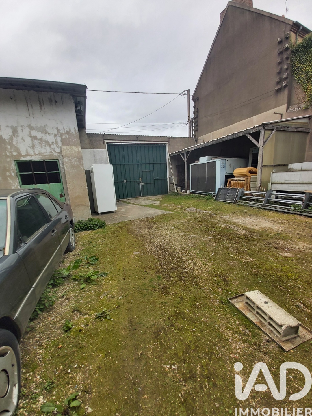 Vente Immeuble 575 m²