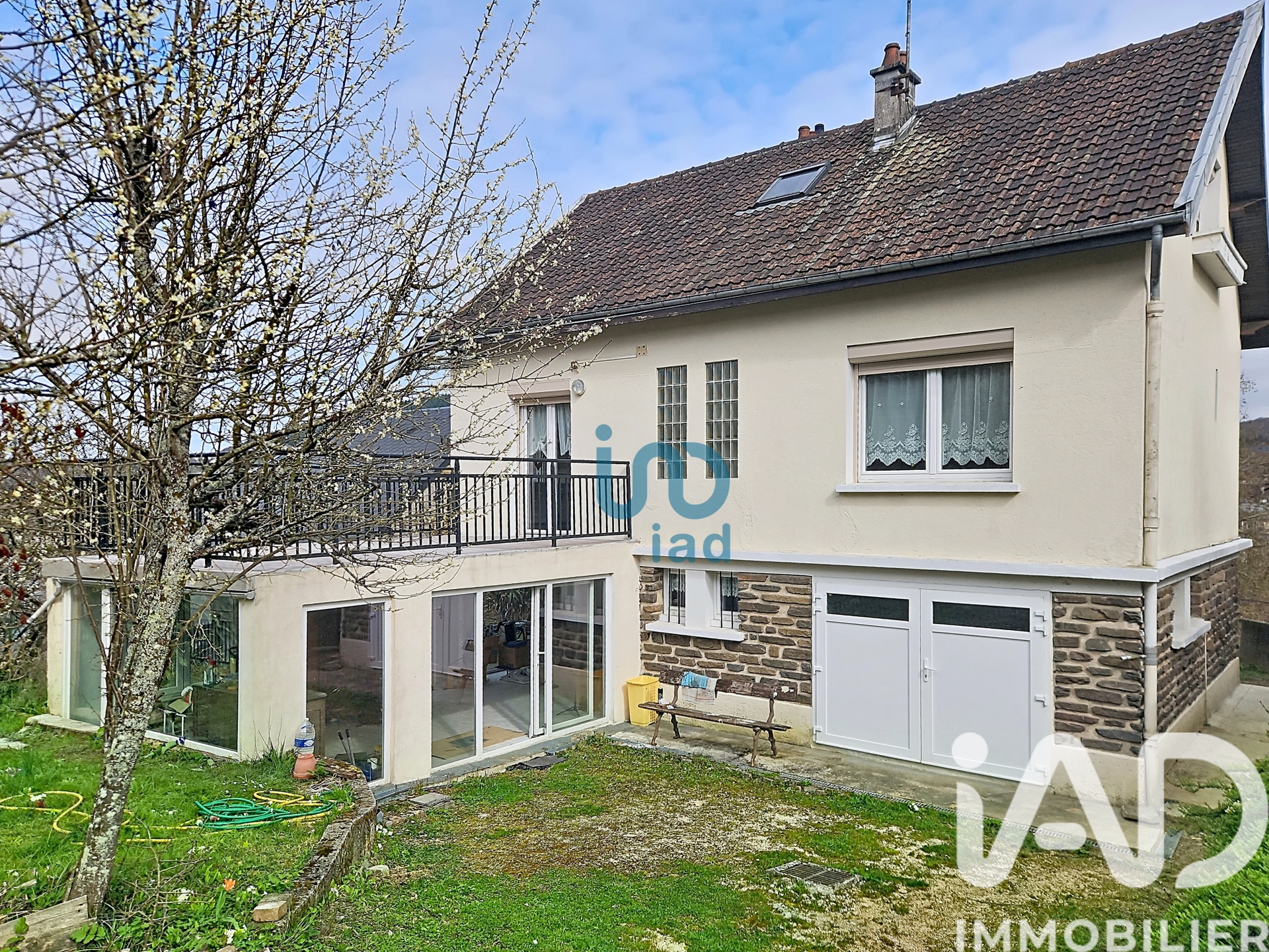 Vente Maison traditionnelle 5 pièces