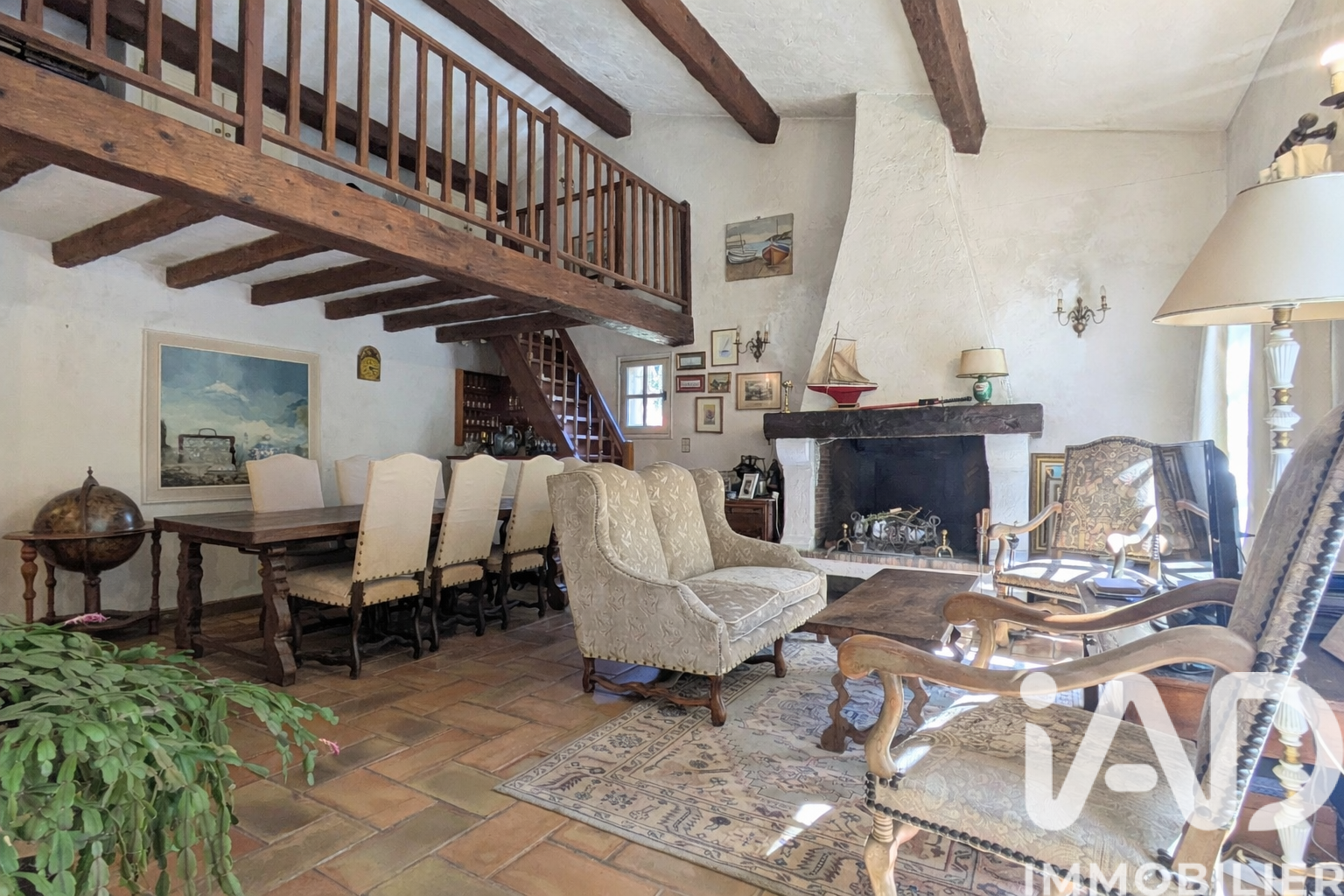 Vente maison à Roquefort — 10
