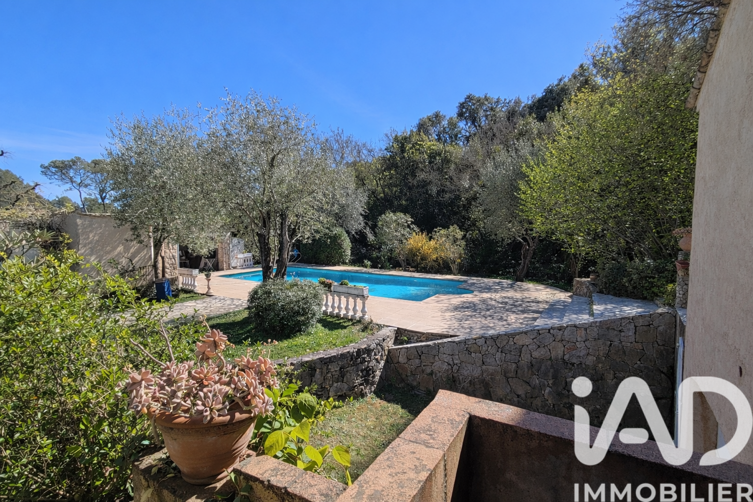 Vente maison à Roquefort — 8