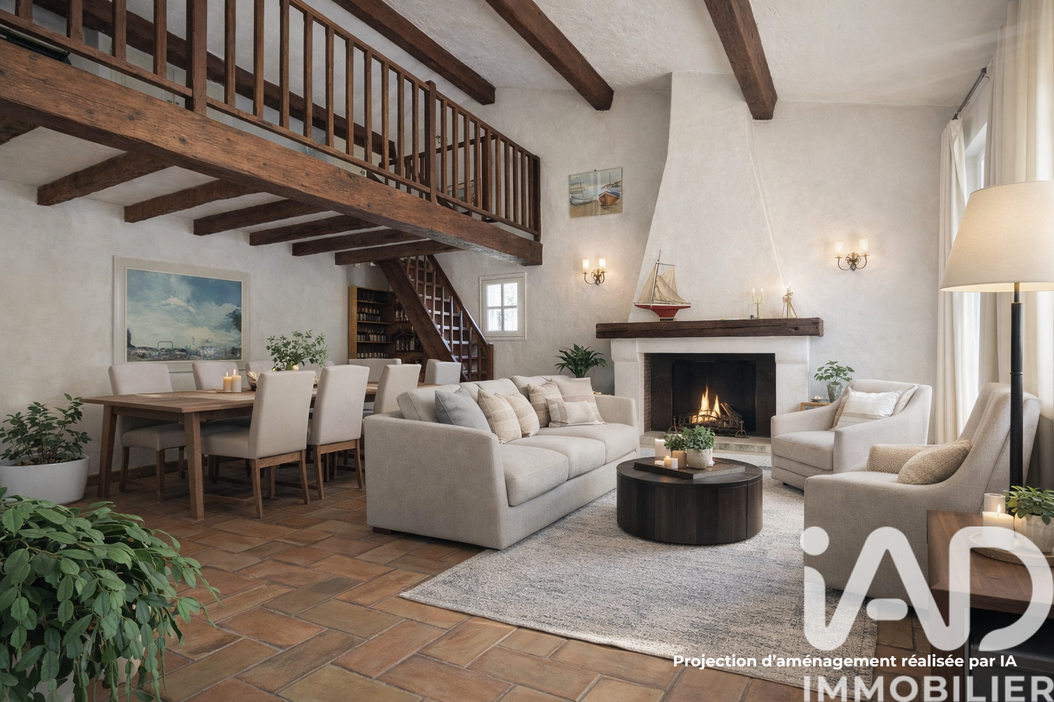 Vente maison à Roquefort — 9