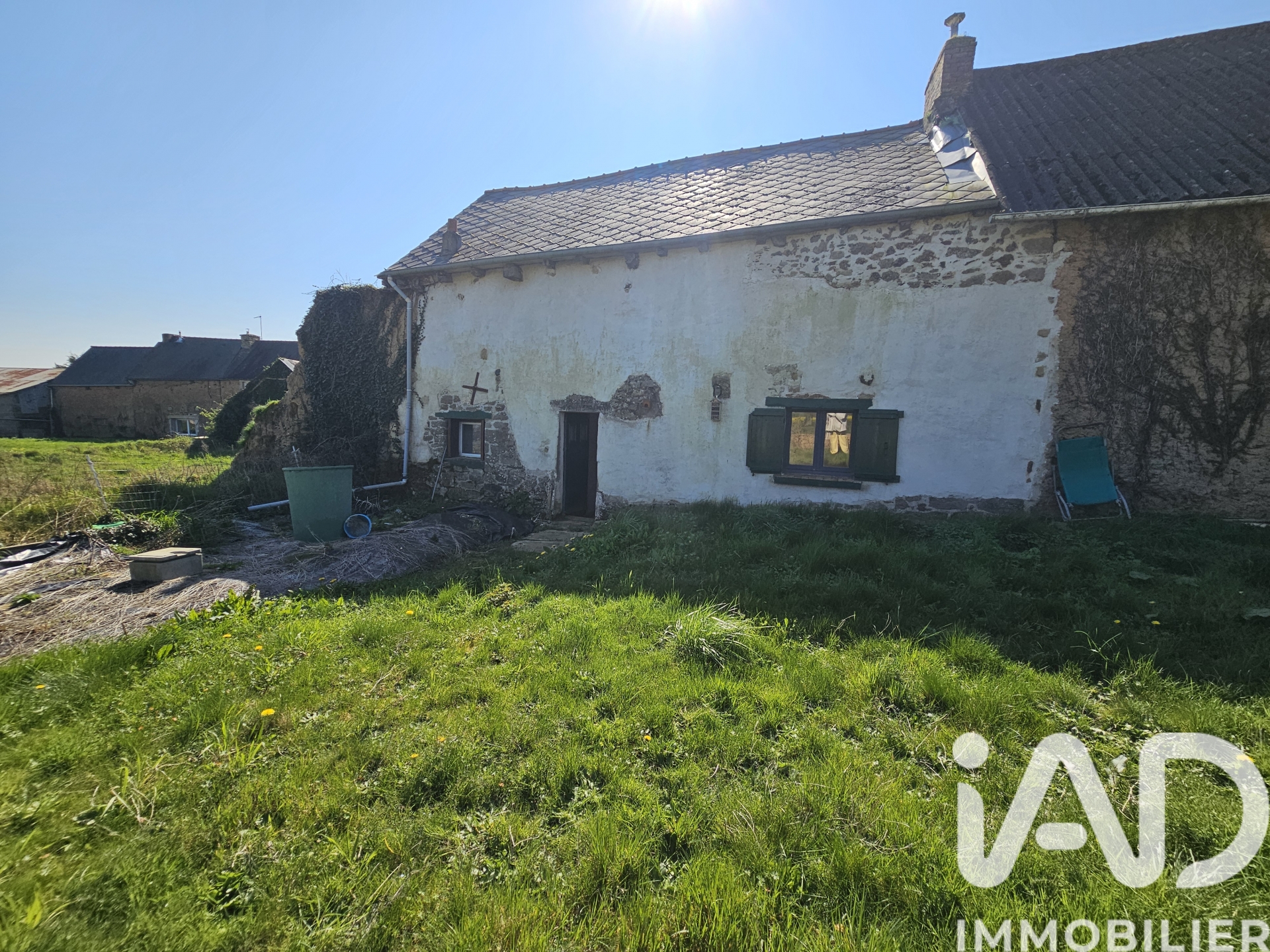Vente maison à Trémeur (22250) : maison 4 pièces 76 m² — 7