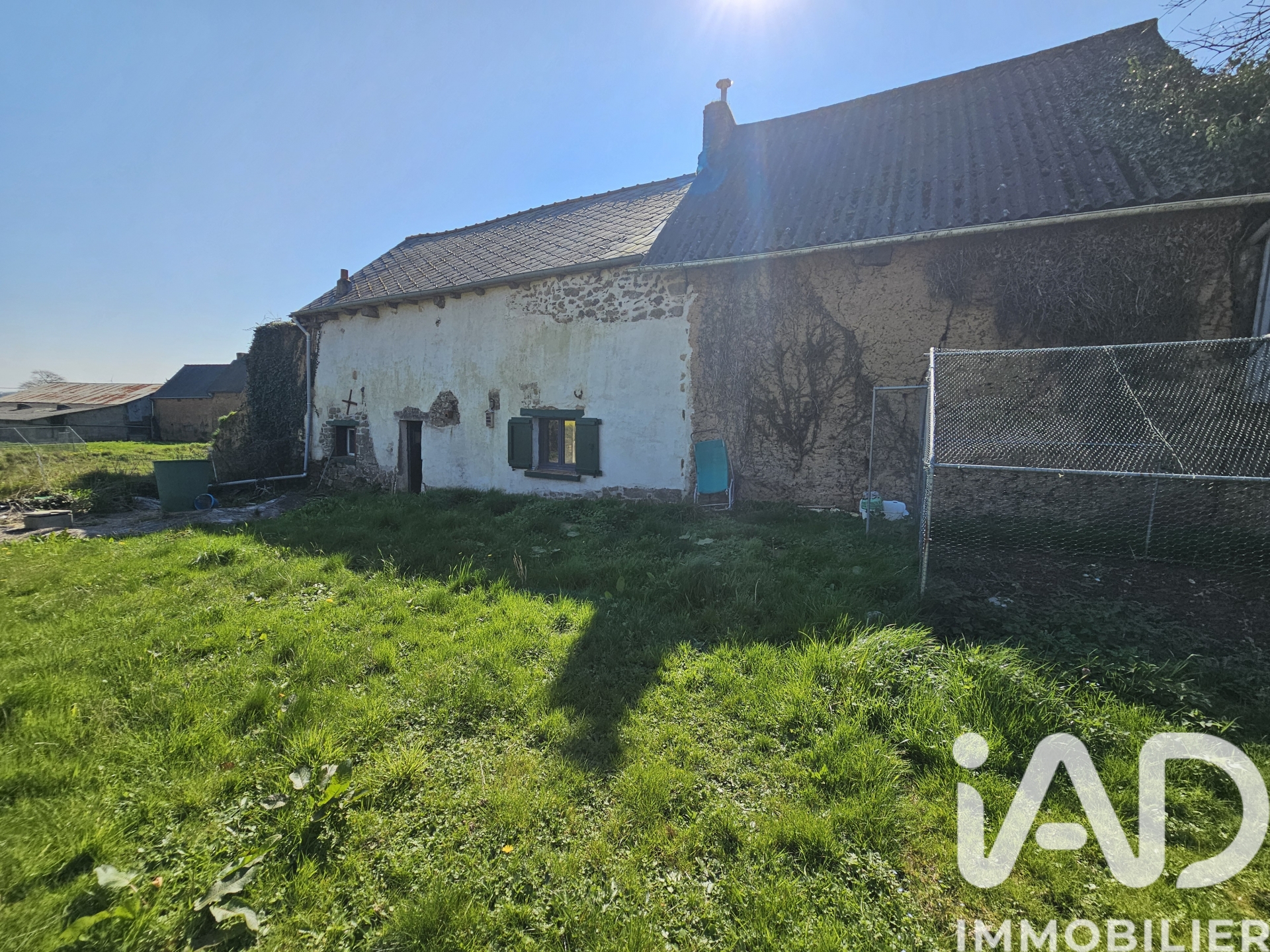 Vente maison à Trémeur (22250) : maison 4 pièces 76 m² — 8
