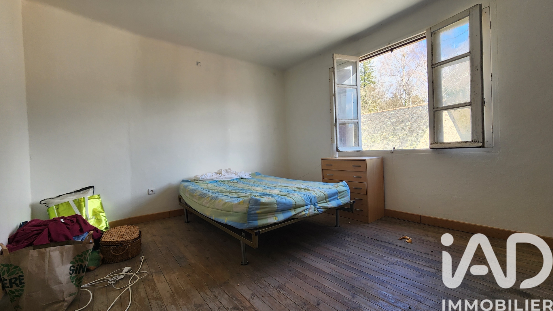 Vente maison à Arvieu (12120) : maison 5 pièces 110 m² — 4