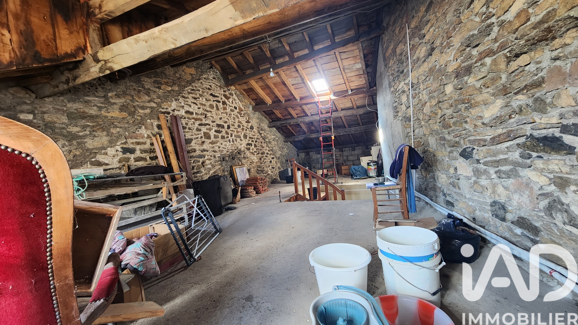 Vente maison à Arvieu (12120) : maison 5 pièces 110 m² — 10