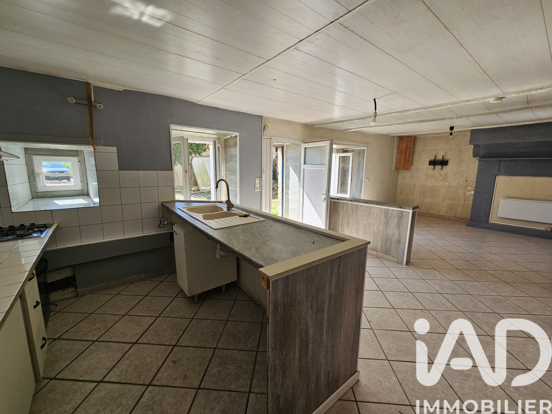 Vente maison à Trémeur (22250) : maison 4 pièces 76 m² — 11
