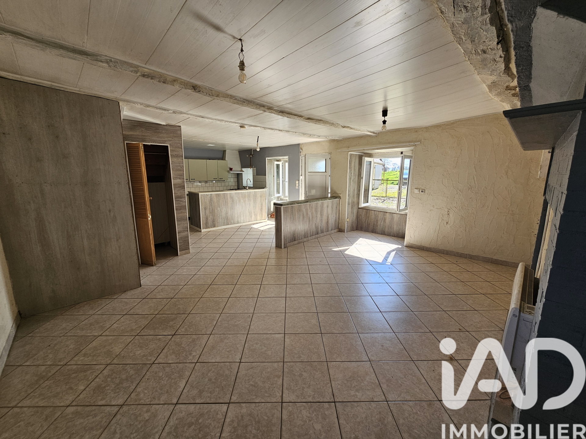 Vente maison à Trémeur (22250) : maison 4 pièces 76 m² — 9