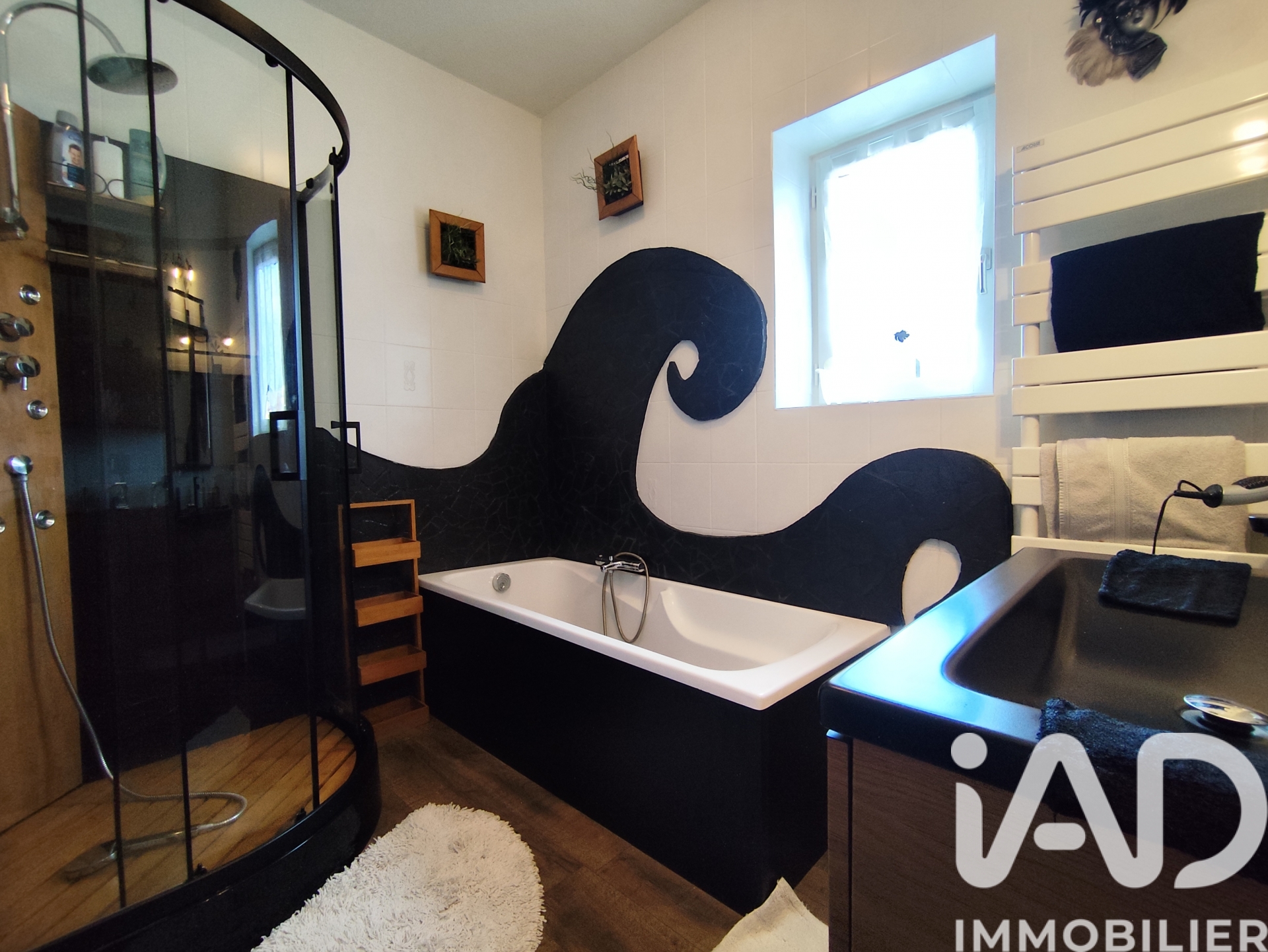 Vente maison à Brioude (43100) : maison 5 pièces 150 m² - 1992073 — 12