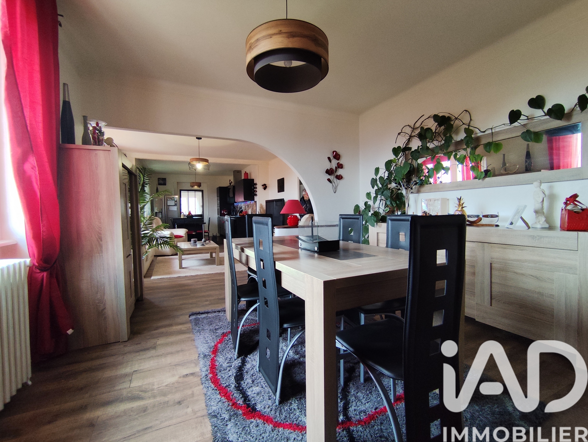Vente maison à Brioude (43100) : maison 5 pièces 150 m² - 1992073 — 11