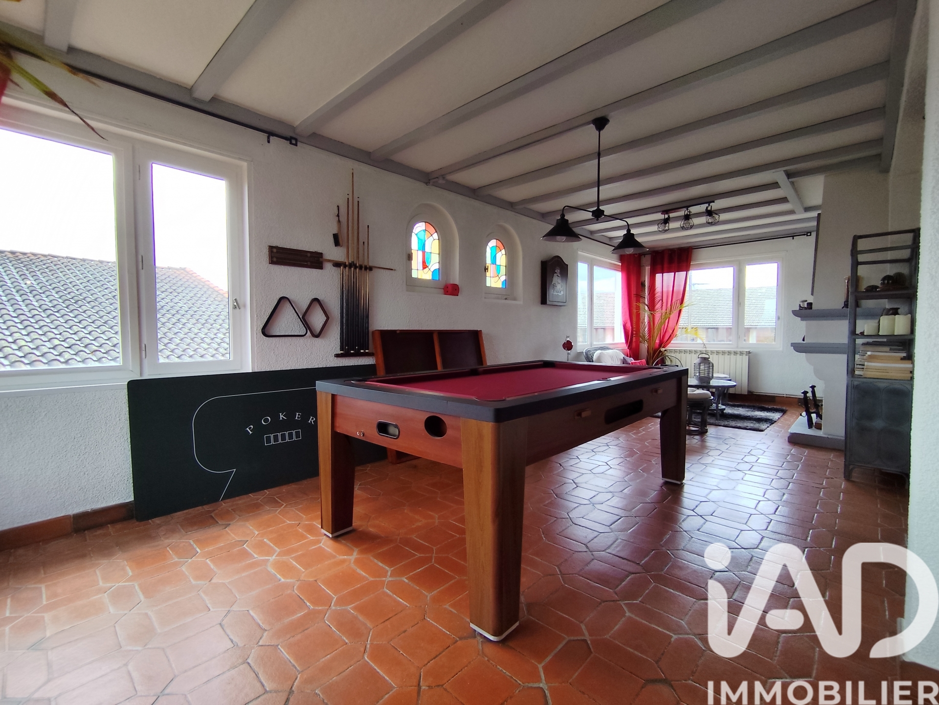 Vente maison à Brioude (43100) : maison 5 pièces 150 m² - 1992073 — 10