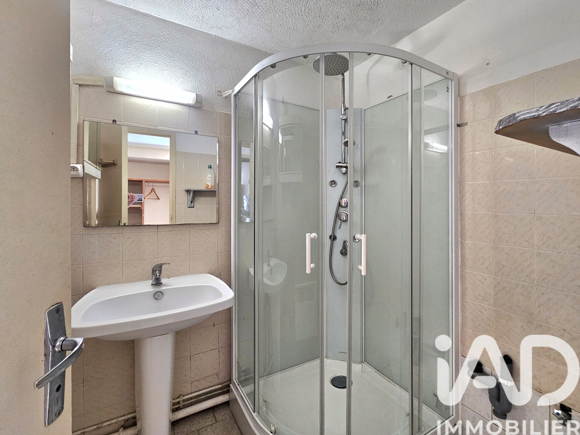 Vente appartement à Valras-Plage (34350) : appartement 1 pièce 27 m² - 1992224 — 4