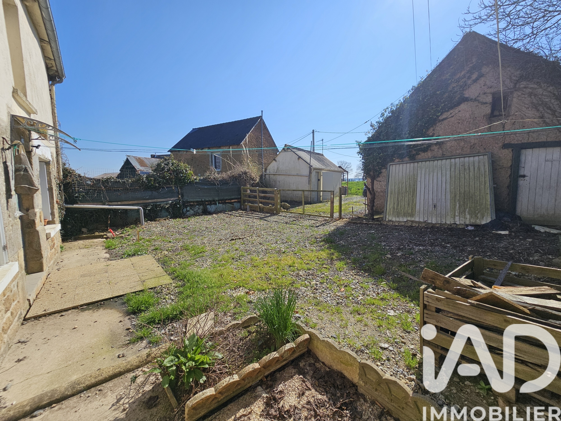 Vente maison à Trémeur (22250) : maison 4 pièces 76 m² — 6