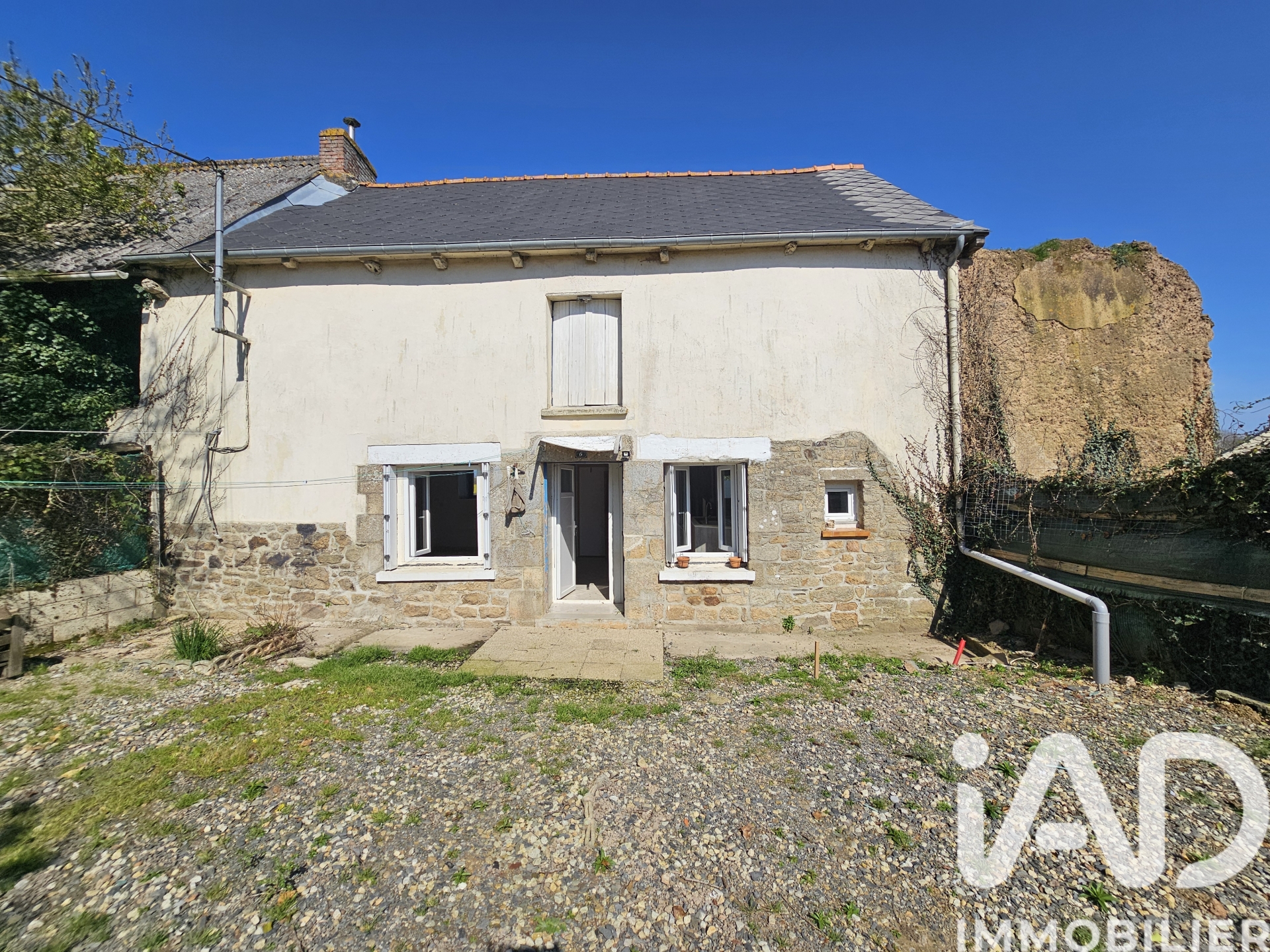 Vente maison à Trémeur (22250) : maison 4 pièces 76 m² — 5