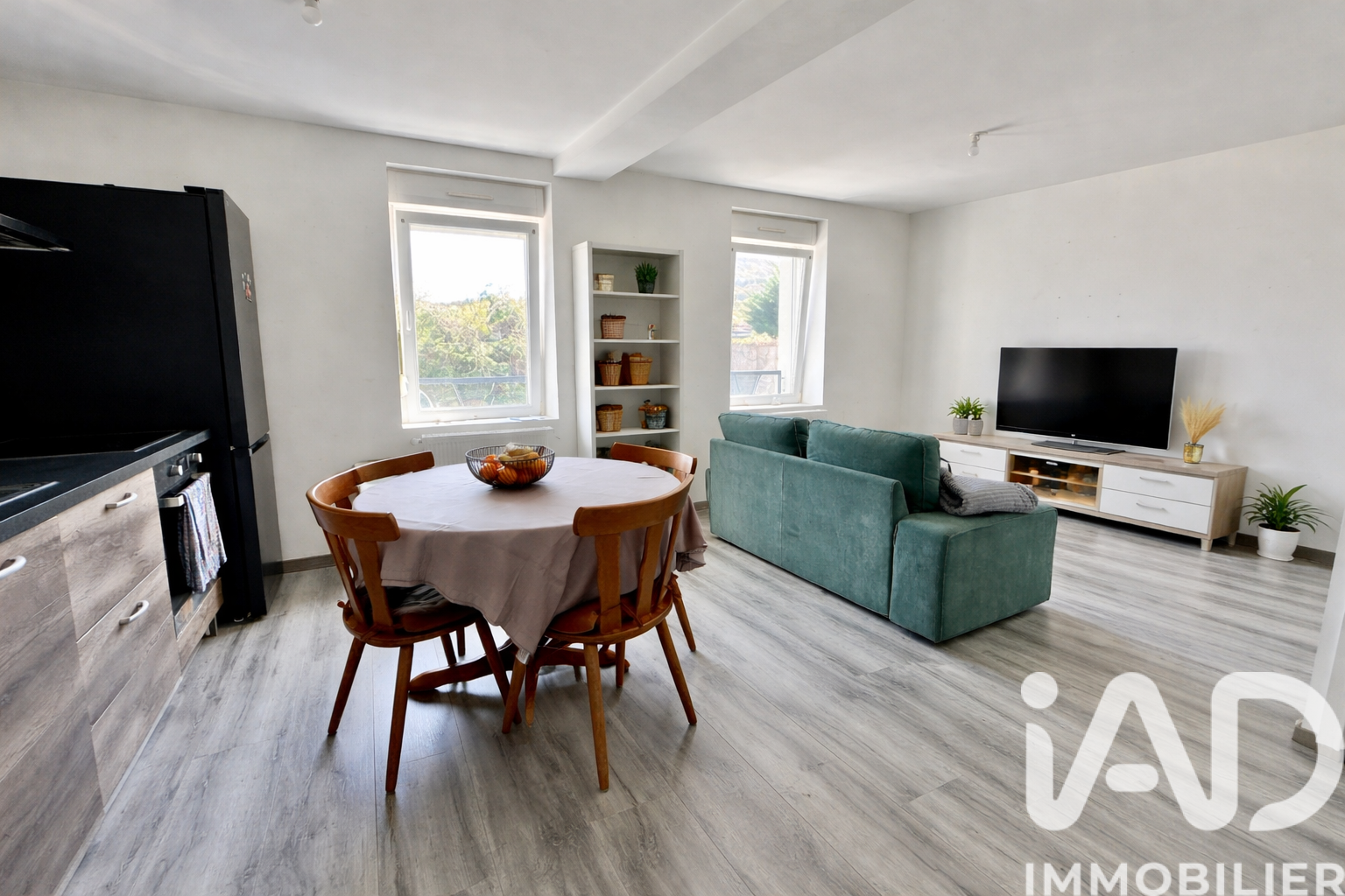 Appartement à vendre à ROMBAS — 85 000 € — IAD France