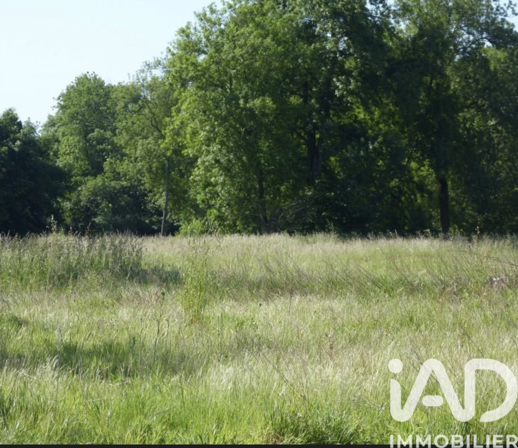 Vente Terrain 815 m²