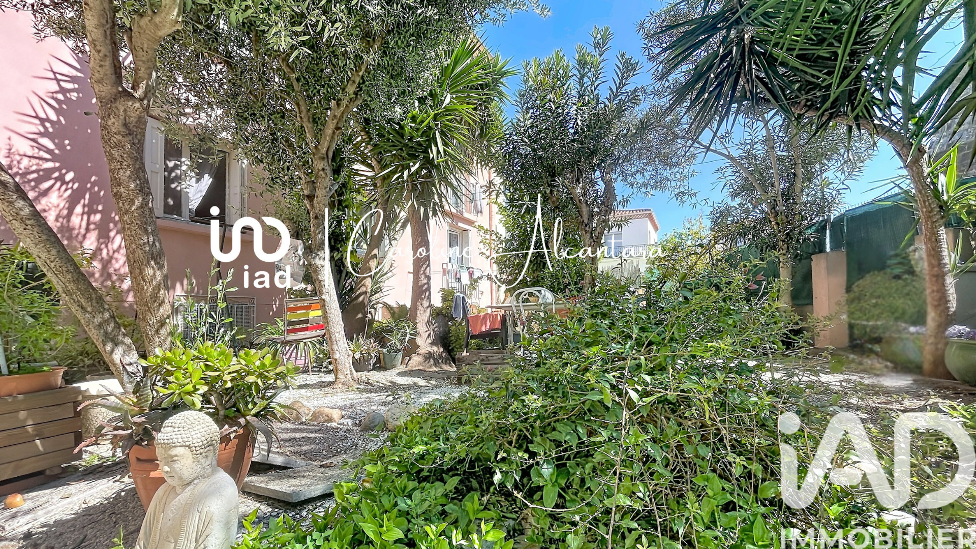 Vente appartement à Perpignan (66000) : appartement 3 pièces 73 m² - 1992304 — 2