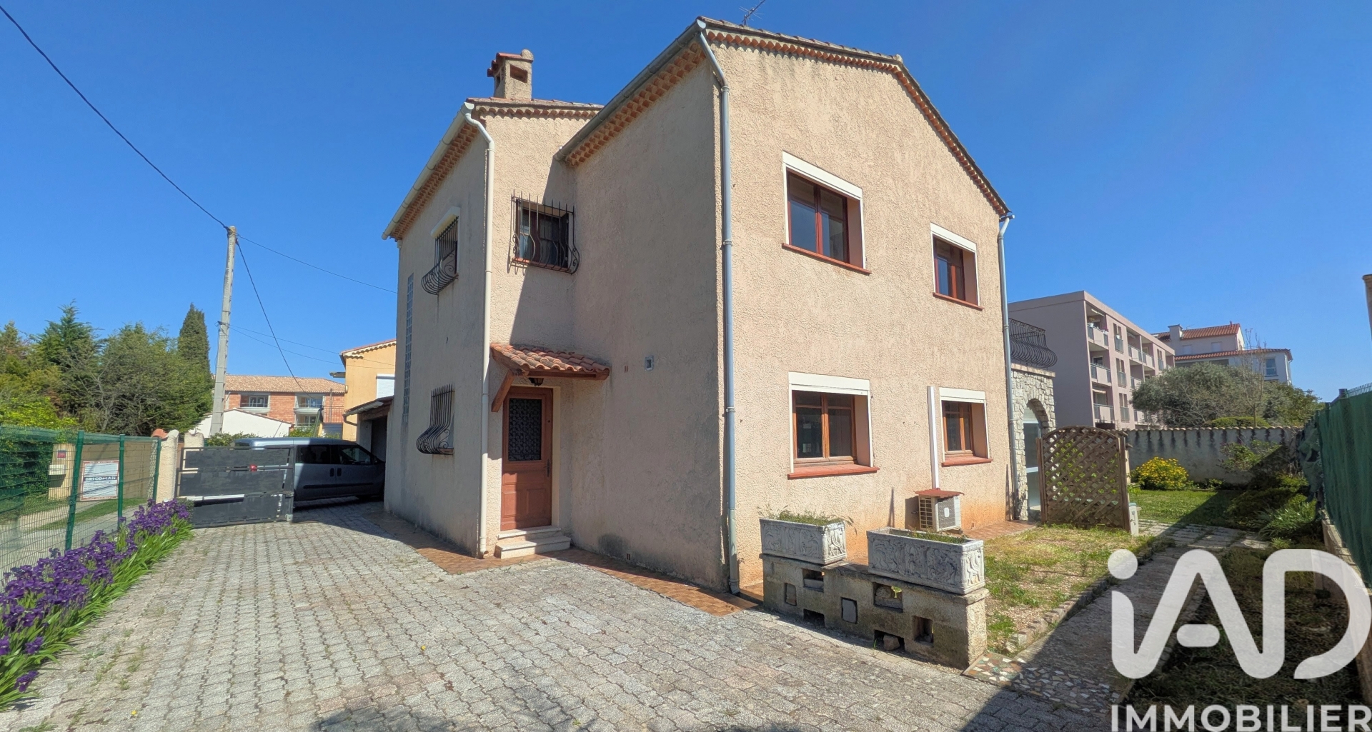 Vente maison à La Crau (83260) : maison 6 pièces 207 m² - 1993289 — 18