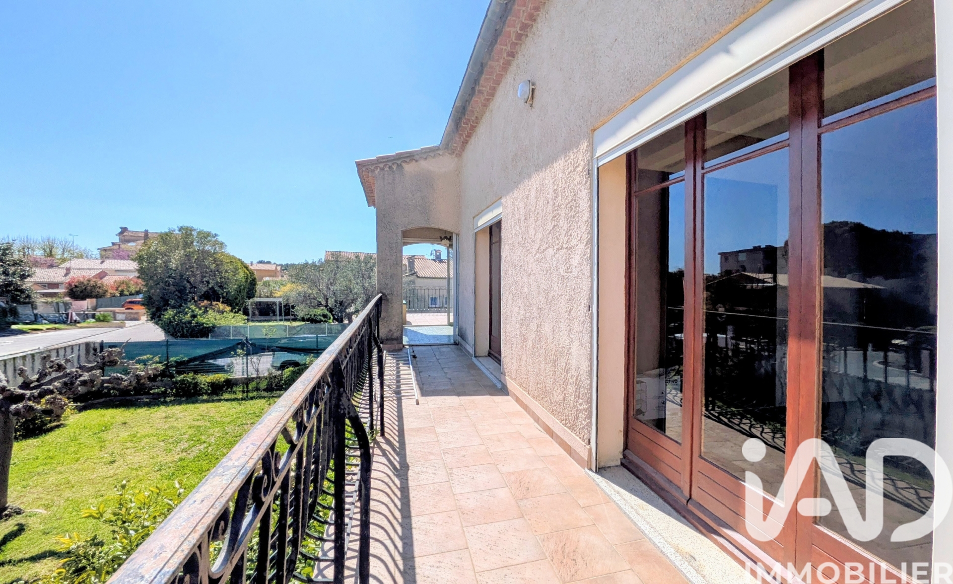 Vente maison à La Crau (83260) : maison 6 pièces 207 m² - 1993289 — 9