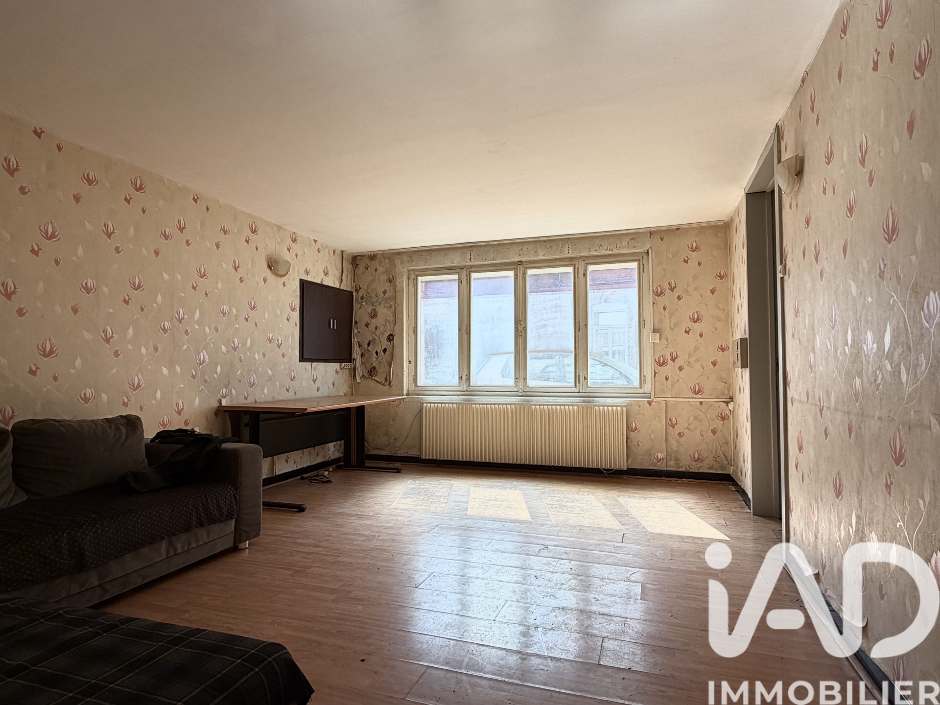 Vente maison à Roubaix (59100) : maison 3 pièces 82 m² — 2