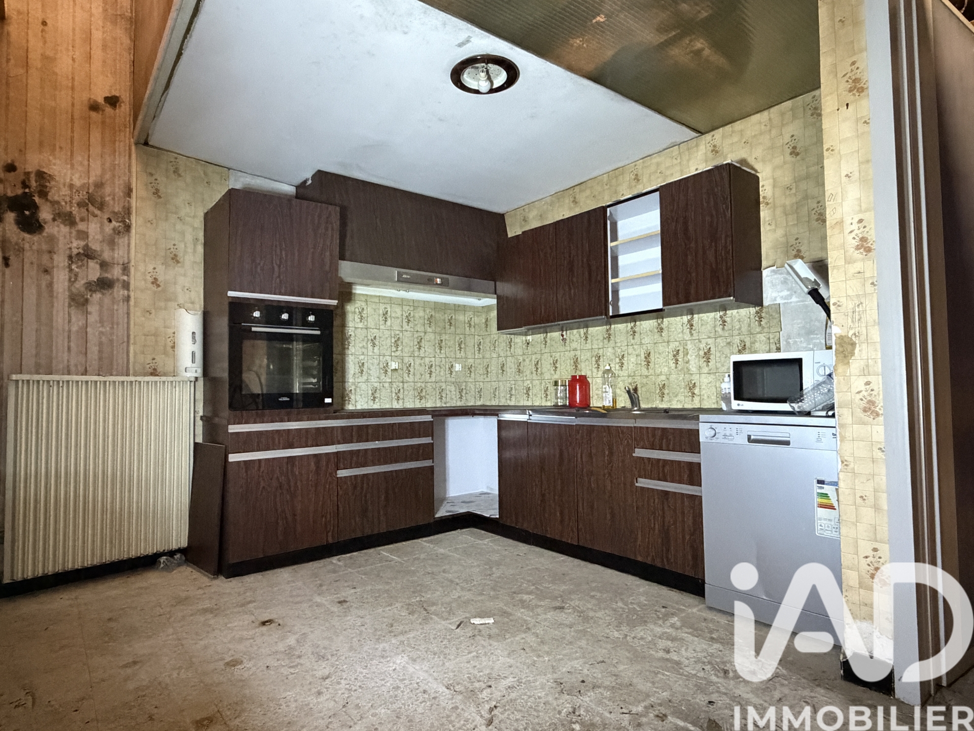 Vente maison à Roubaix (59100) : maison 3 pièces 82 m² — 6