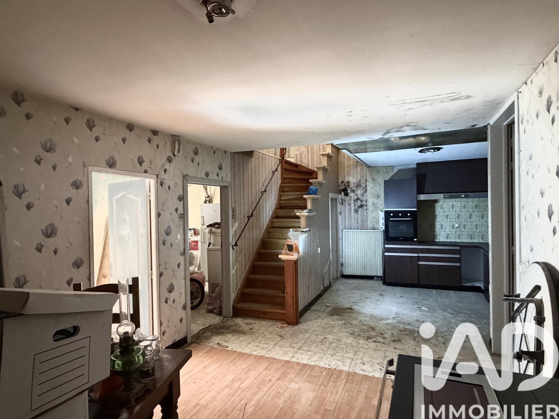 Vente maison à Roubaix (59100) : maison 3 pièces 82 m² — 7