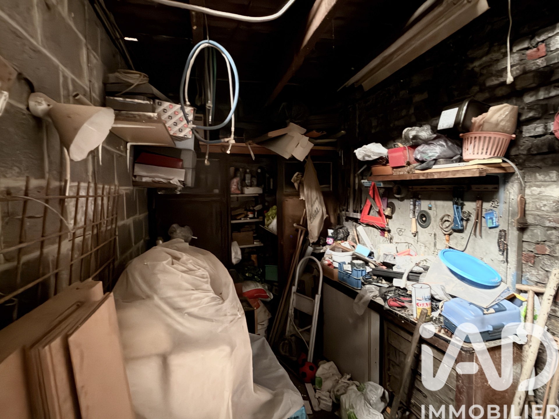 Vente maison à Roubaix (59100) : maison 3 pièces 82 m² — 10