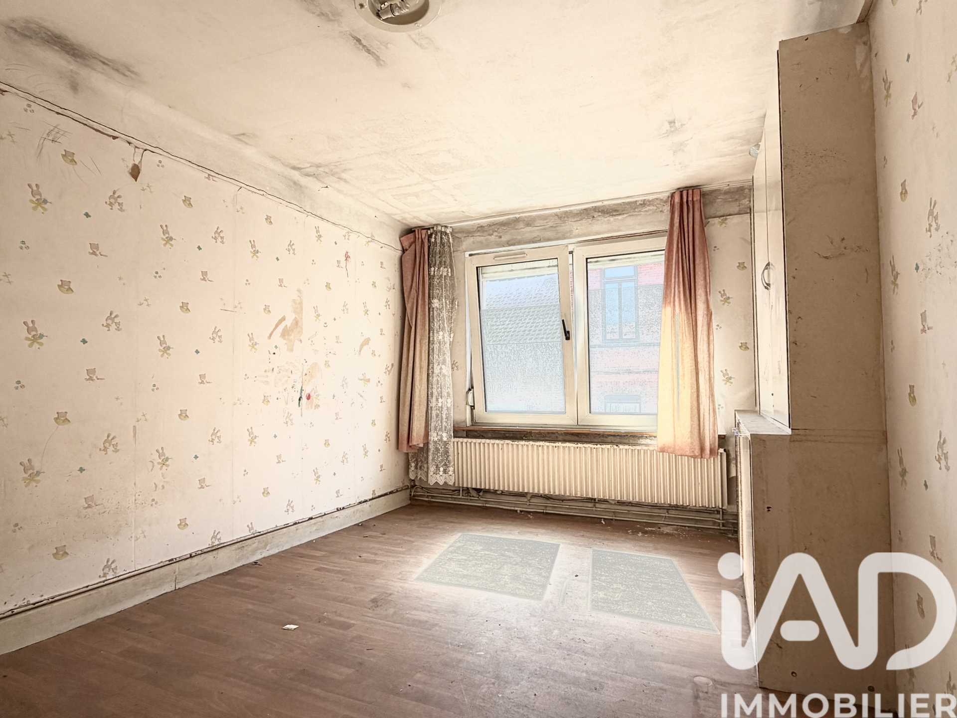 Vente maison à Roubaix (59100) : maison 3 pièces 82 m² — 11