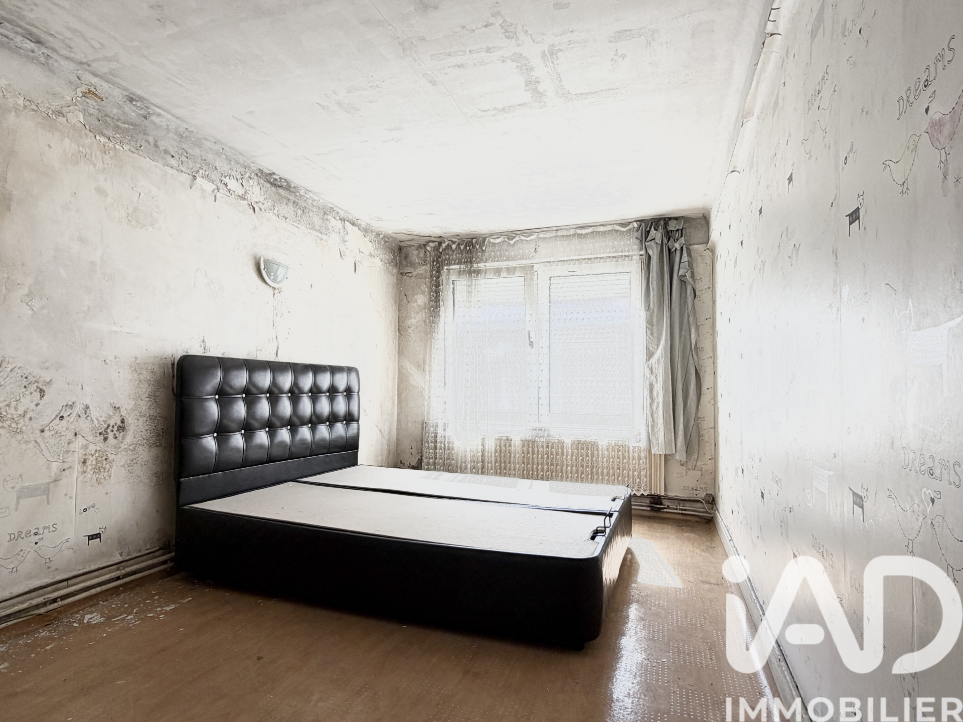 Vente maison à Roubaix (59100) : maison 3 pièces 82 m² — 12