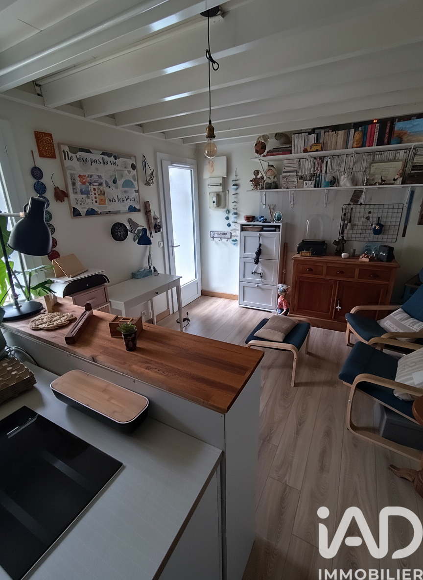 Vente Duplex 2 pièces