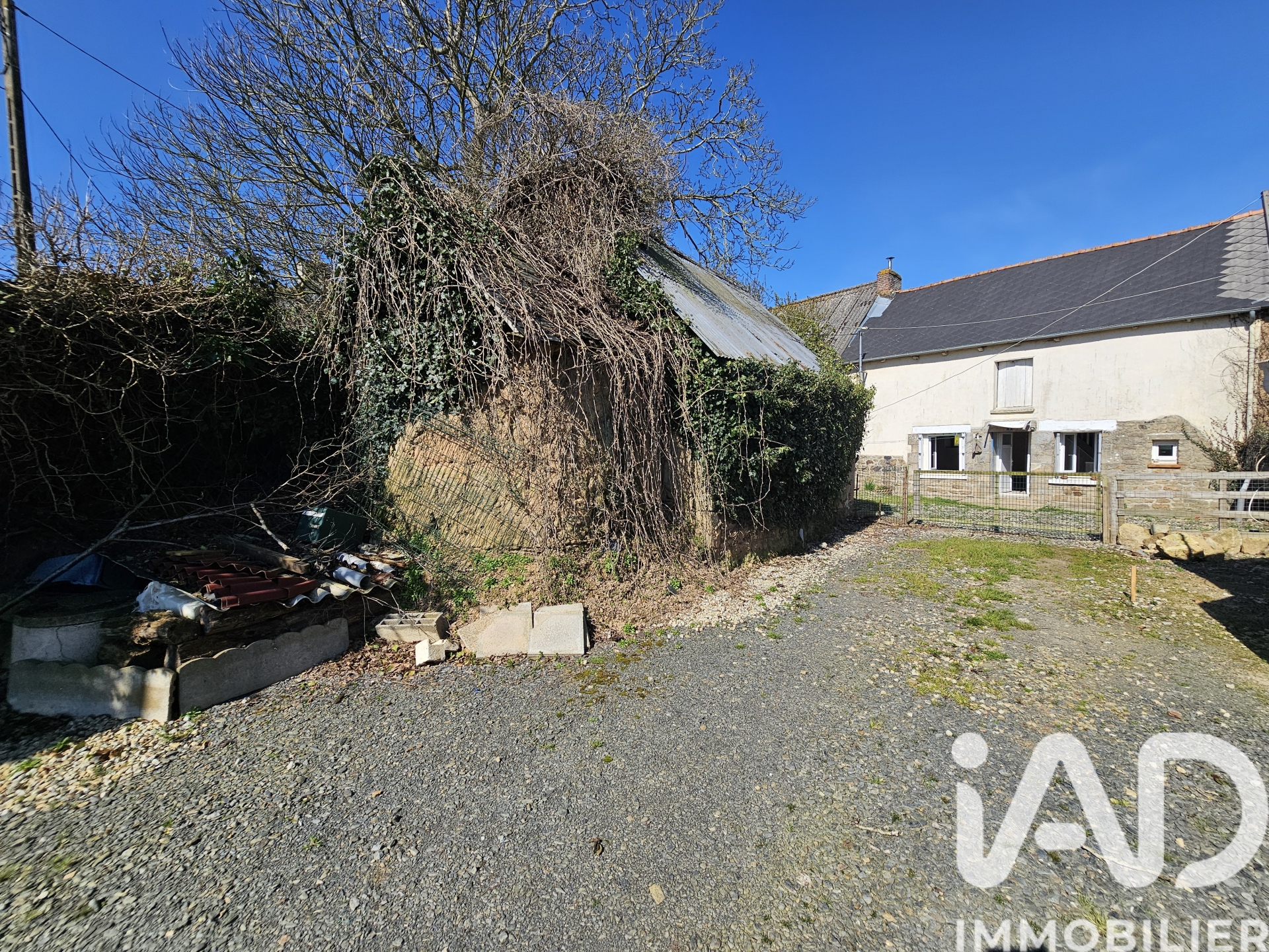Vente maison à Trémeur (22250) : maison 4 pièces 76 m² — 4