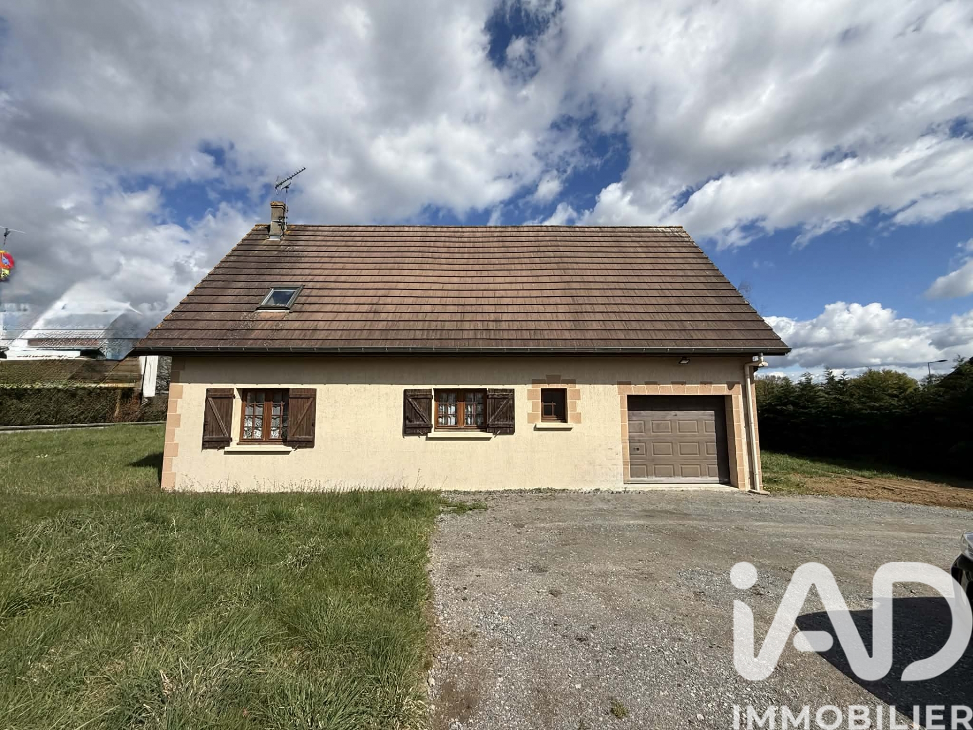 Vente Maison/villa 5 pièces