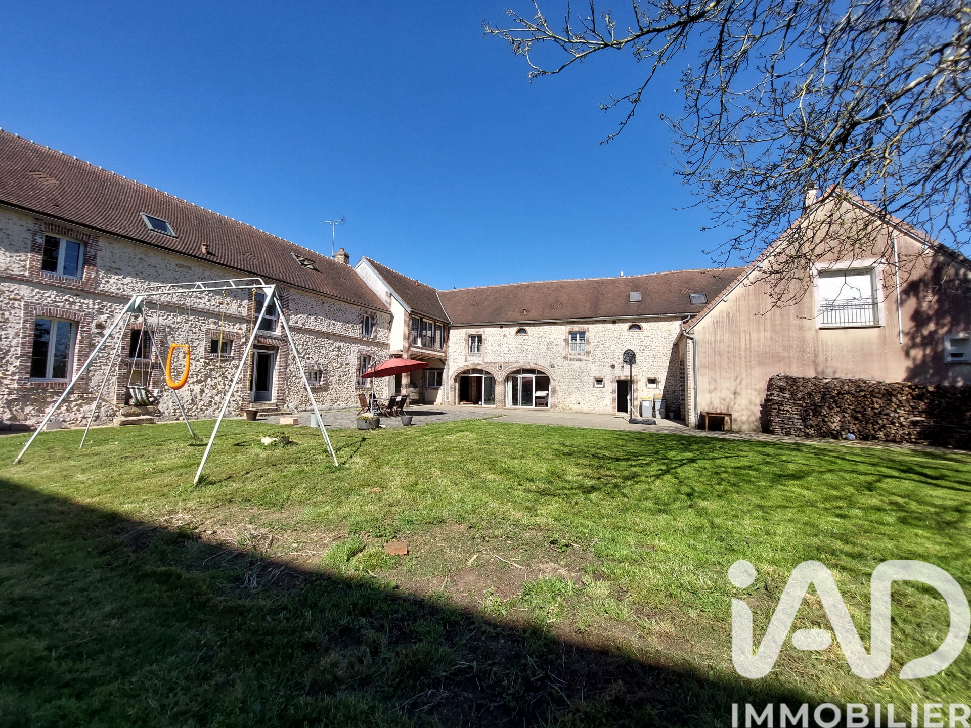 Vente Demeure 12 pièces