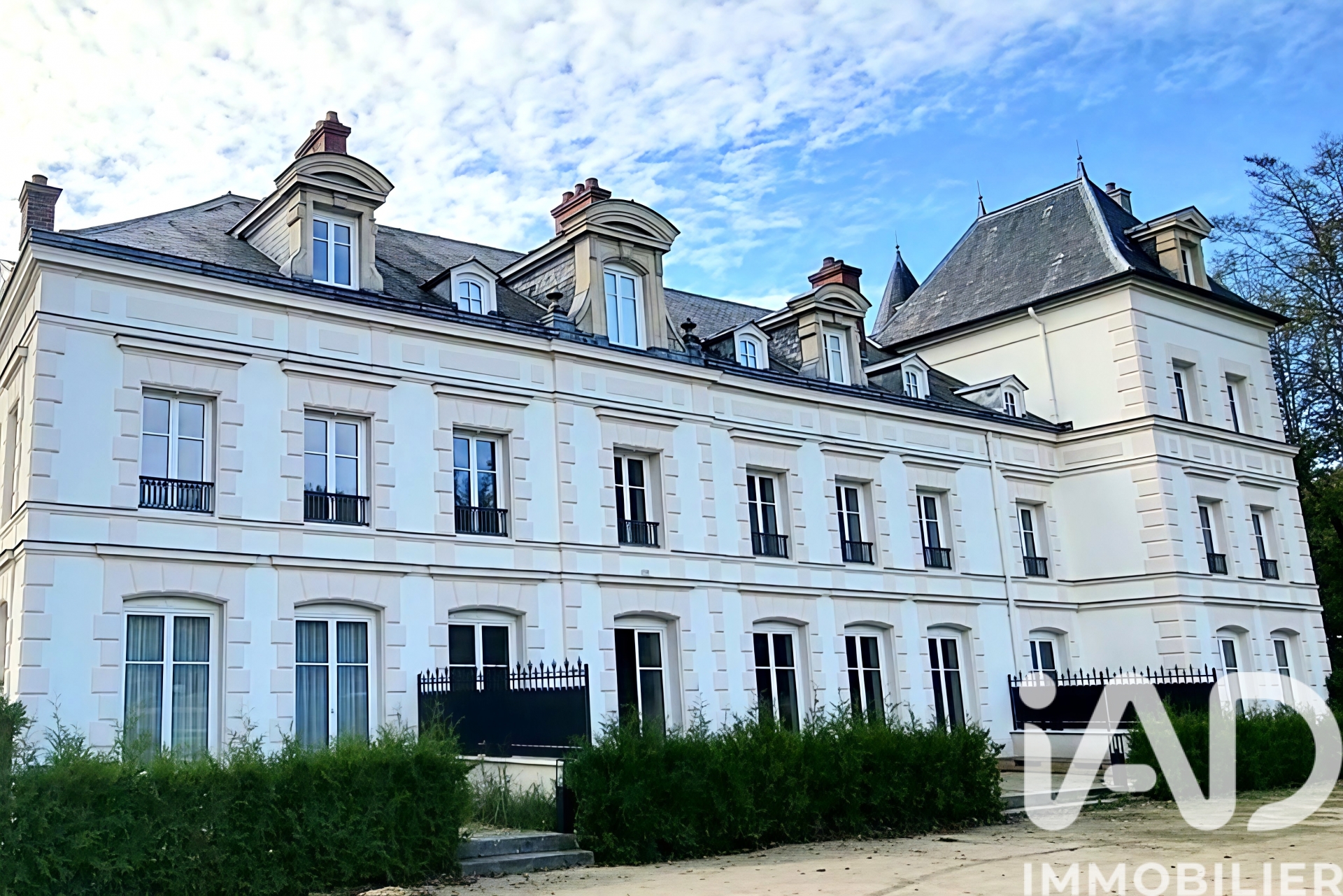 Vente Duplex 3 pièces