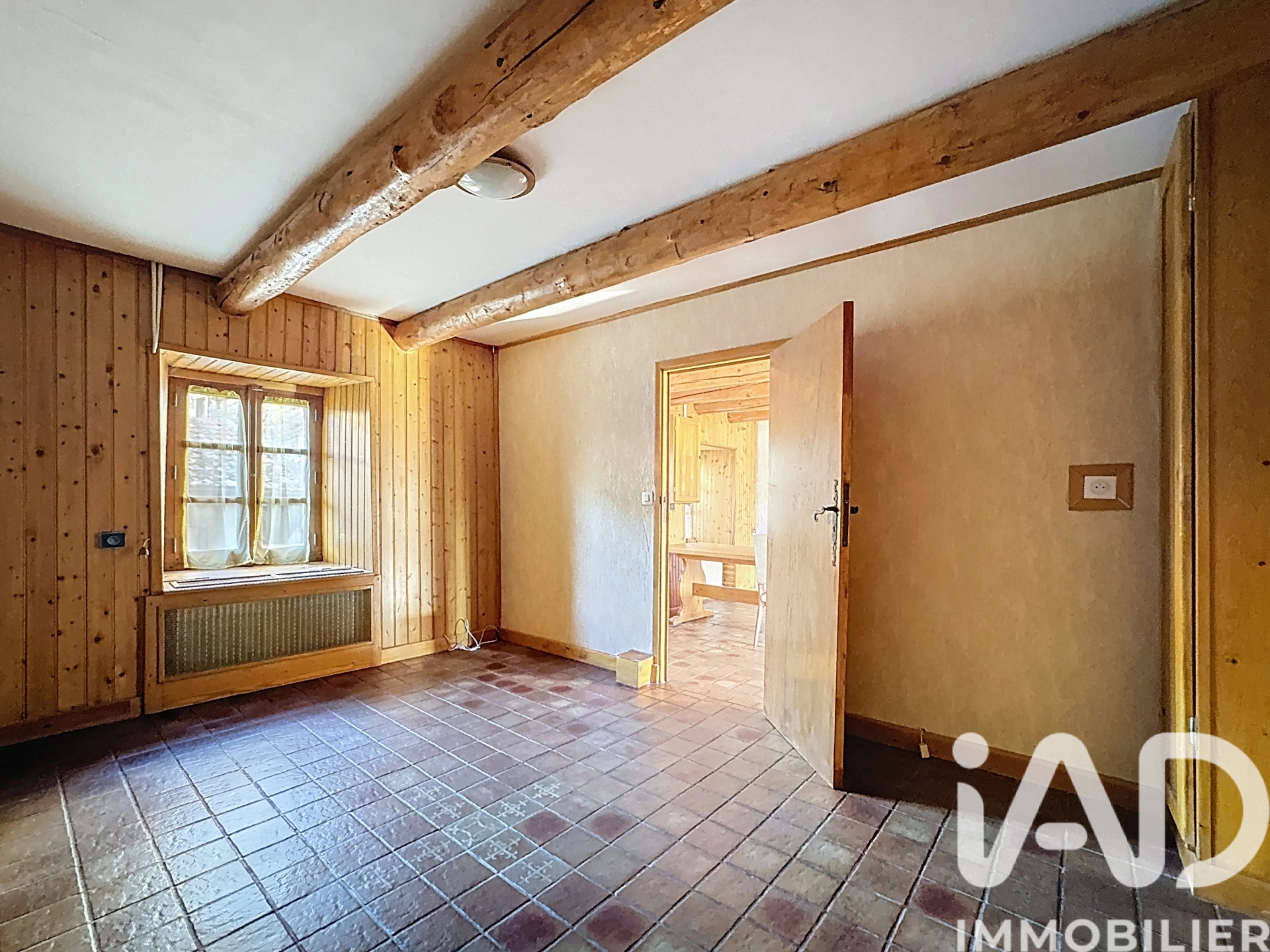 Vente maison à Champétières (63600) : maison de village 6 pièces 138 m² — 7