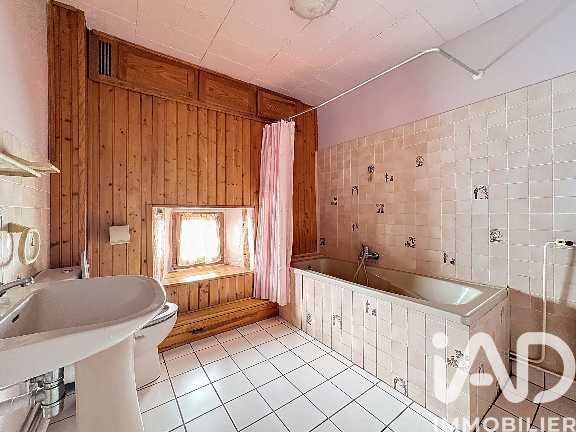 Vente maison à Champétières (63600) : maison de village 6 pièces 138 m² — 12
